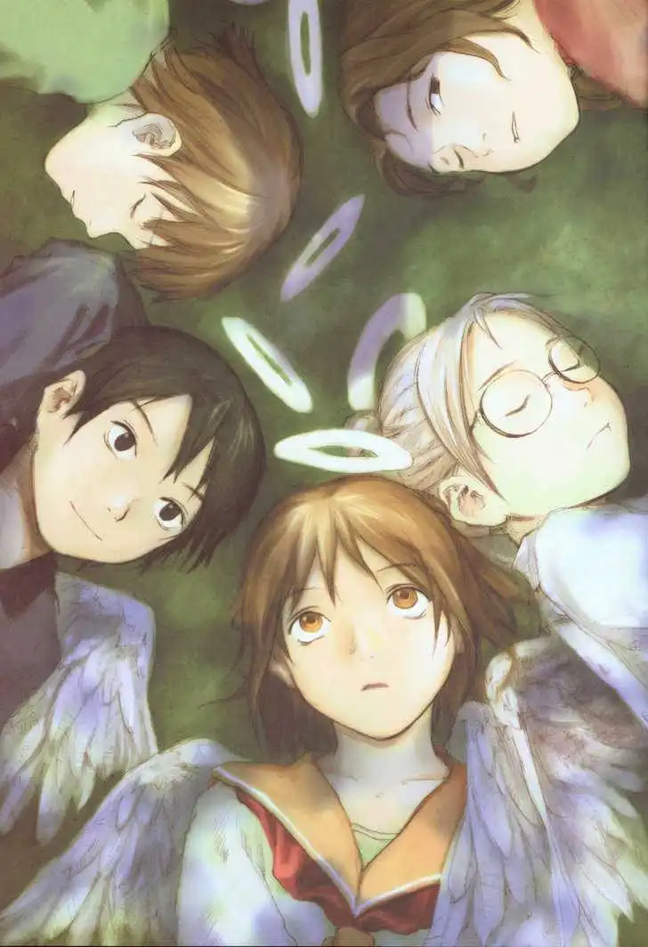 Haibane Renmei Chapter 2 2